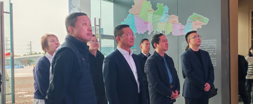 中國(guó)樂(lè)凱與保定市競(jìng)秀區(qū)共同赴成都傳媒集團(tuán)考察交流